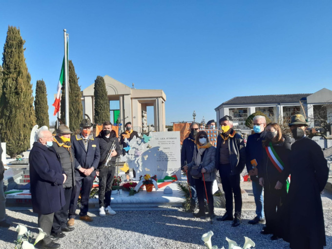 Cerimonia in ricordo dell’ambasciatore Attanasio