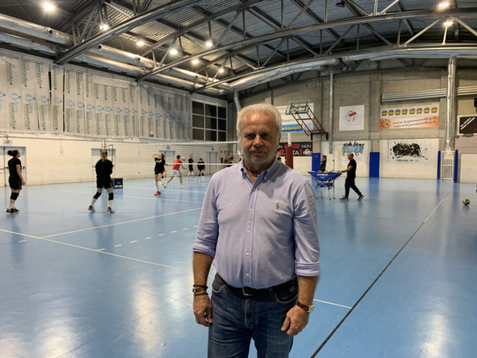 Un nuovo direttore sportivo per la Fo.Co.L volley Legnano