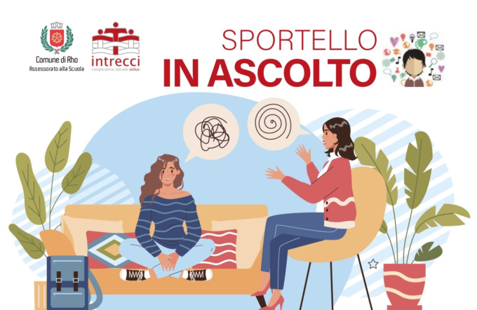 Uno sportello d’ascolto per insegnanti, genitori e studenti