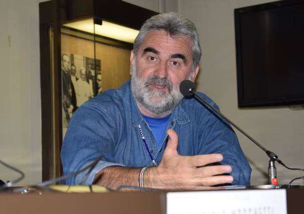 Padre Daniele Moschetti incontra i fedeli di Bollate
