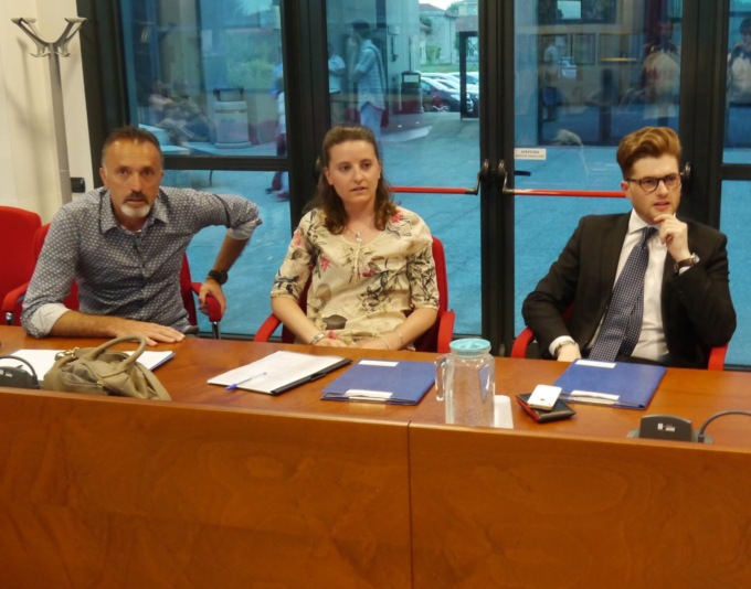 Replica al vetriolo a Katia Iura: “Una turista della politica”