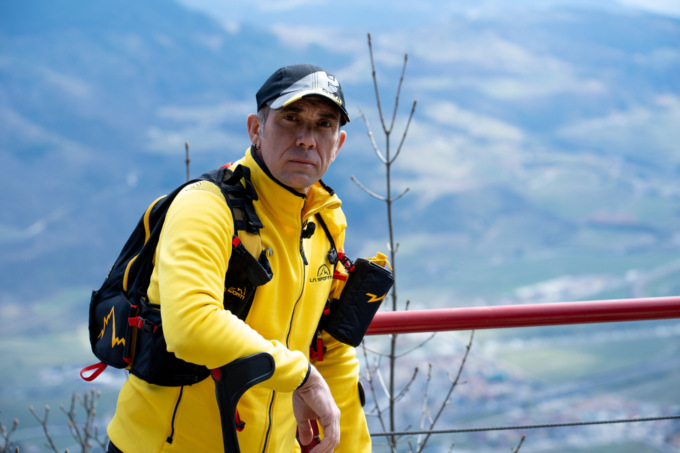 Il parabiaghese Alessandro Colombo verso l’intervento più delicato