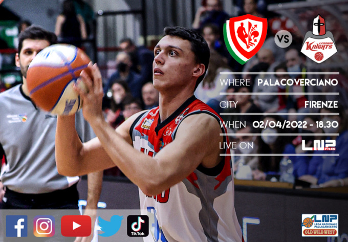 Trasferta a Firenze per i Knights di Legnano