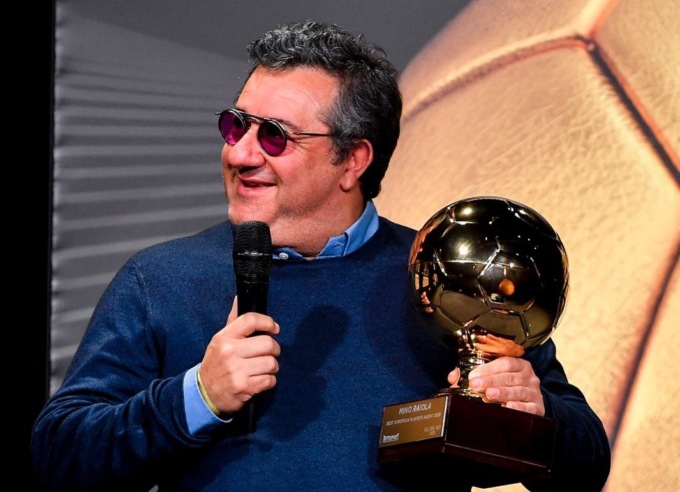 Morto Mino Raiola: l’annuncio della famiglia