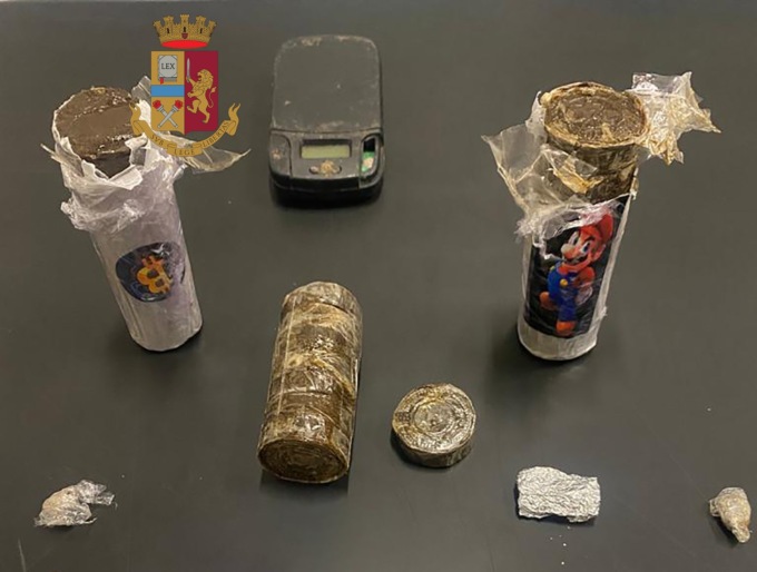 La Polizia arresta quattro spacciatori