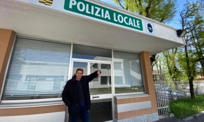 L'attacco di Marco Ballarini: «Quanto degrado al presidio della Locale in ospedale a Magenta»