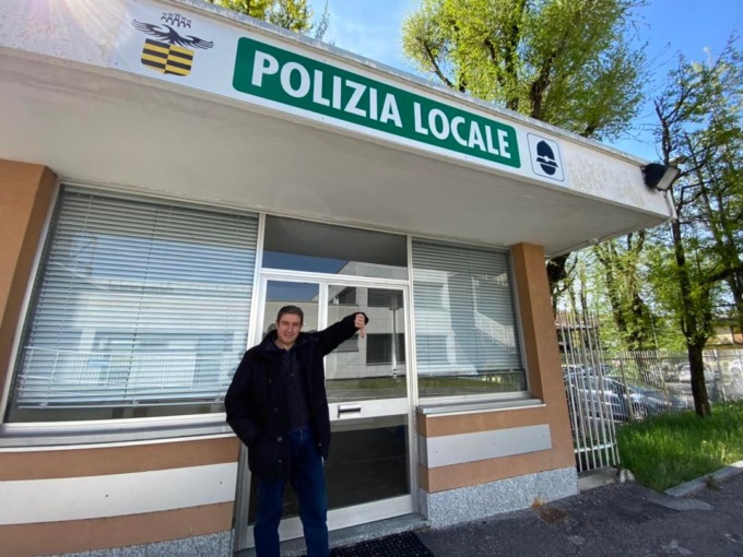 L’attacco di Marco Ballarini: «Quanto degrado al presidio della Locale in ospedale a Magenta»