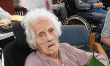 Addio a Elia Buchetti, la nonna più longeva di Parabiago. Aveva 108 anni