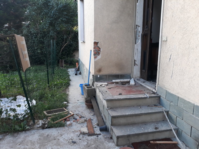 Invalido sfrattato: “Cerco una sistemazione per me e la mia famiglia”