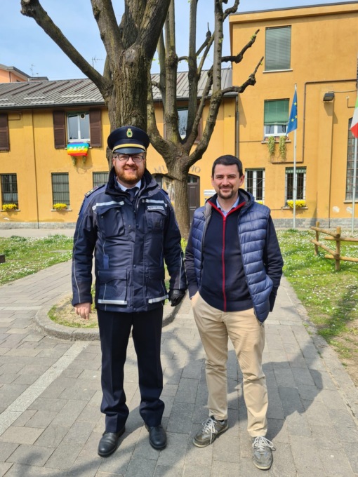 Ferzoco nuovo comandante della Polizia locale