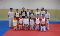 Corsi gratuiti di karate per le ragazze