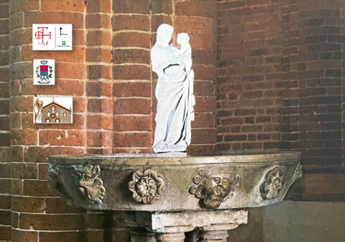“Riportiamo in Abbazia la Madonnina ancata”