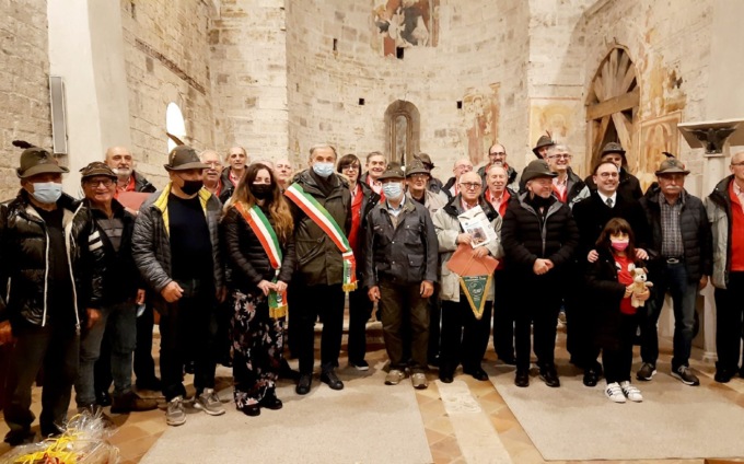 Cinquant’anni del Coro Alpino Lombardo di Senago
