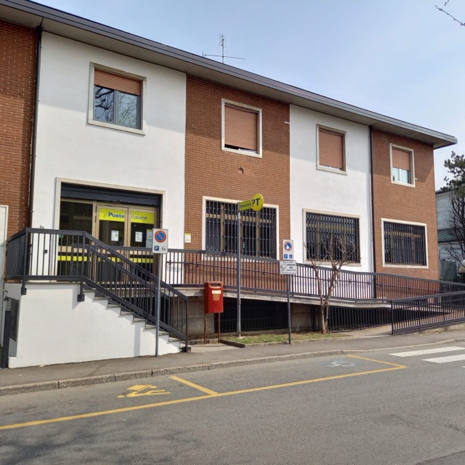 Riapre l’ufficio postale di Barbaiana di Lainate