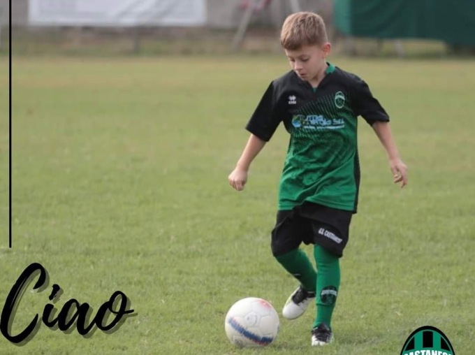 Addio a soli 9 anni al piccolo Braian