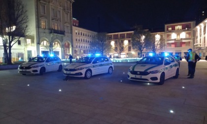 Controlli mirati della Polizia Locale di Legnano su strade e aree critiche della città