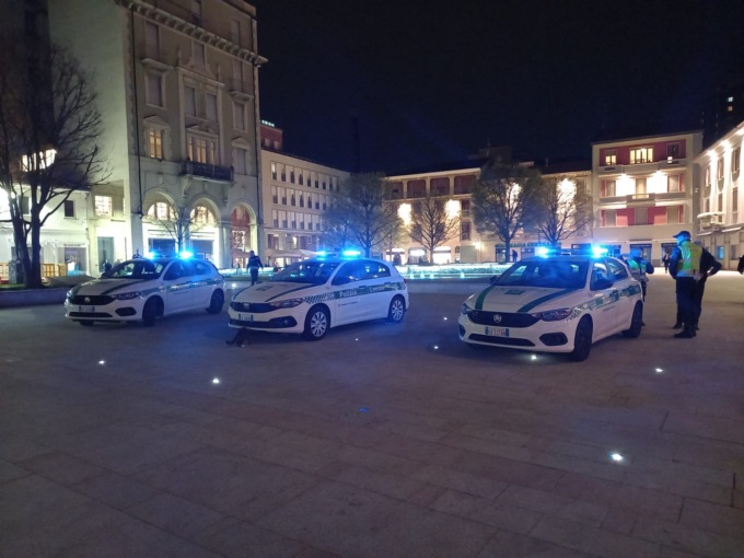 Giovane colombiano arrestato per detenzione di droga a fini di spaccio
