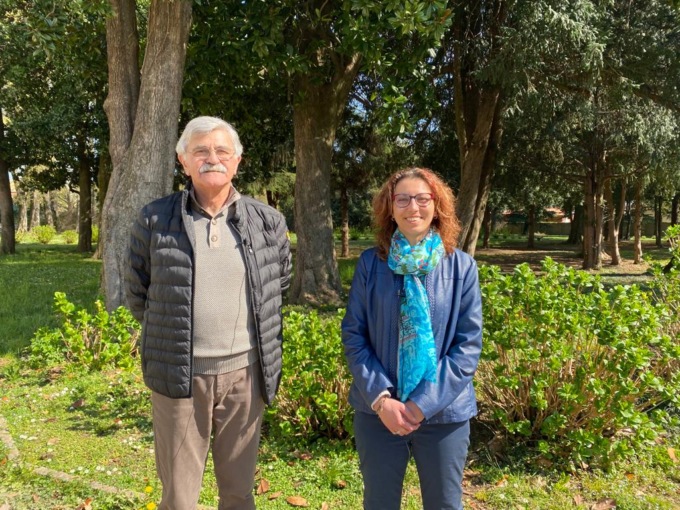 Pasquetta speciale con Floribunda all'”Antica fiera dell’Angelo”