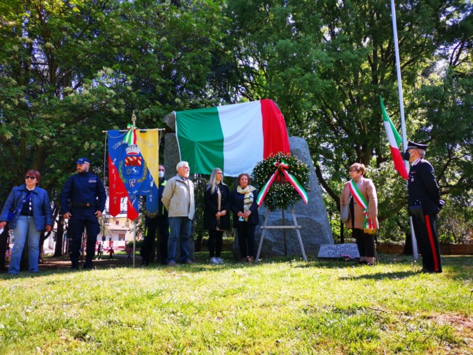 Festa della Liberazione e guerra: “Dalle macerie parte la rinascita”