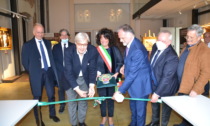 Sgarbi, Garavaglia e Galli inaugurano la mostra “Incontro con Caravaggio, la luce dei santi”