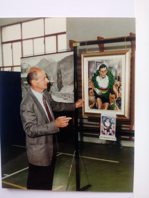 La Città di Parabiago ricorda Renato Colombo