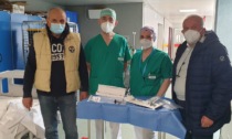 Aicit dona due nuove apparecchiature all'ospedale Fornaroli