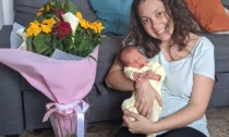 Distacco della placenta al nono mese: mamma e figlia salve