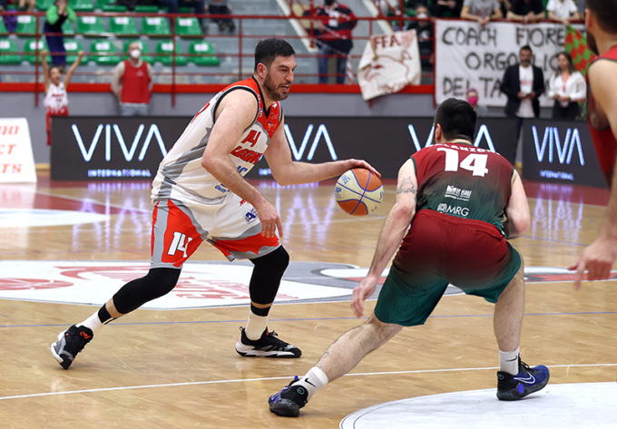 Sconfitta all’ultimo secondo per i Knights di Legnano