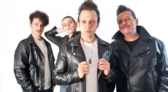 “Dan e i suoi fratelli” nel nuovo talent “The Band” con Carlo Conti