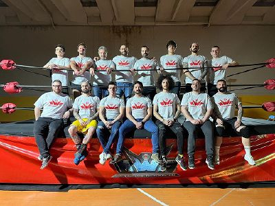 Impegno, sudore e tantissima preparazione: ecco il Wrestling
