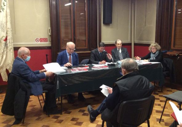 Assemblea sociale della Famiglia Legnanese