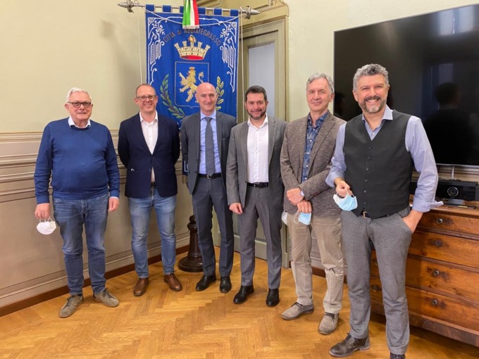 Ad Abbiategrasso parte il completo rifacimento dell’illuminazione pubblica