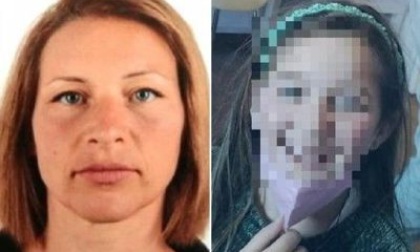 Svolta nel giallo della mamma sparita con la figlia: sono in centro America