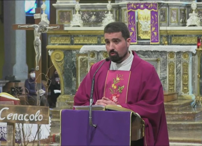 Due parrocchie sotto lo stesso tetto: nasce la Comunità pastorale Il Cenacolo