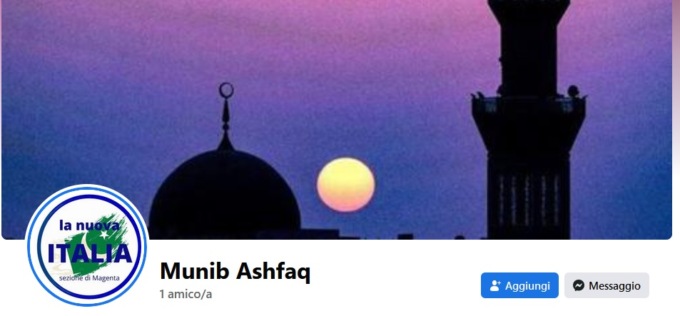 Finto profilo Facebook del candidato sindaco: presentata denuncia