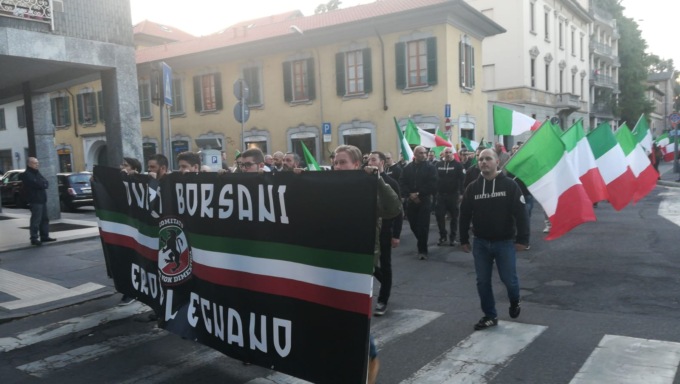 Piazza Carlo Borsani e la proposta di cancellazione: la risposta del figlio
