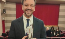 Marco Mainini, premio come miglior attore protagonista