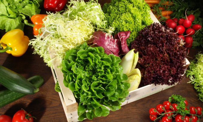 Da domani in regalo in edicola i semi di insalata con Settegiorni