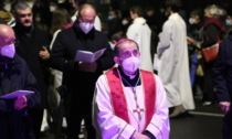 Volontari in chiesa durante la pandemia: Delpini a Rho per ringraziarli
