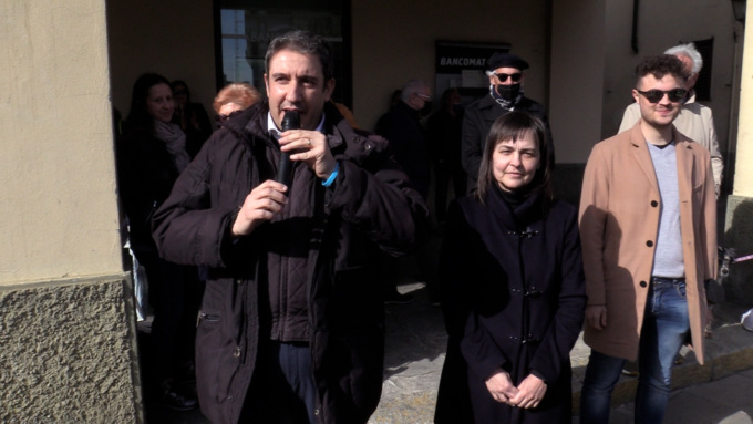 Elezioni: Viviamo Magenta e Marco Ballarini appoggeranno Silvia Minardi