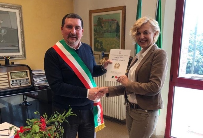 Oksana, l’ucraina diventata italiana che accoglie chi scappa dalla guerra