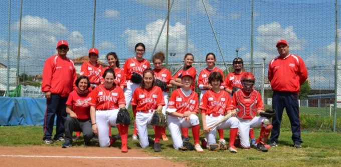 Storico esordio per le ragazze dell’under 15 di Softball