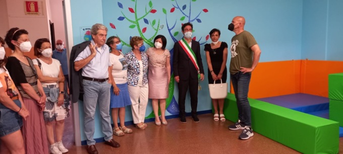 Un’aula studio dedicata a Mattia Ovelli, scomparso a 13 anni