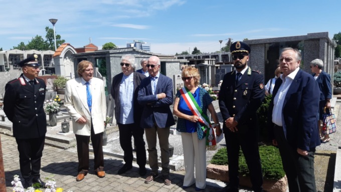 Commemorato Walter Tobagi, a 42 anni dall’omicidio