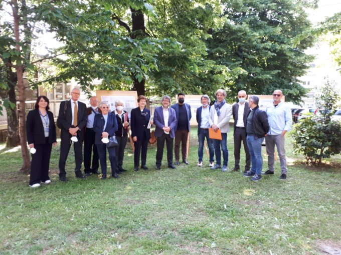 Al via i lavori per il nuovo centro diurno da 30 posti