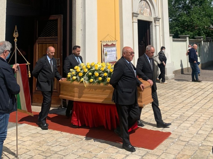 Santo Stefano, funerali di Stefano Martolini