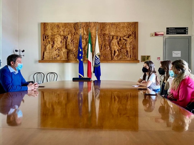 Gli alunni del Quasimodo riprogettano l’ex Consorzio agrario