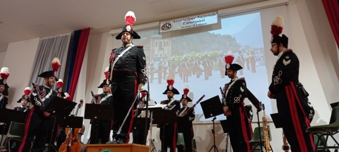 Grande ritorno per la Giornata del Carabiniere
