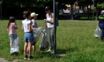 La giornata del verde pulito ha portato in strada decine di ragazzi