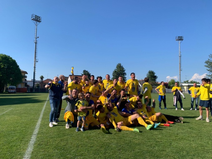 Calcio: una splendida giornata